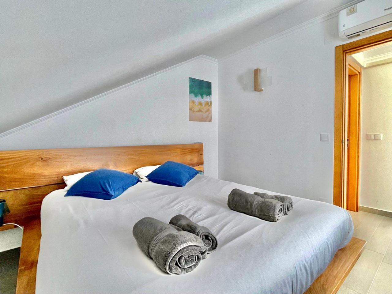 Surfness Lodge 발리알 객실 사진
