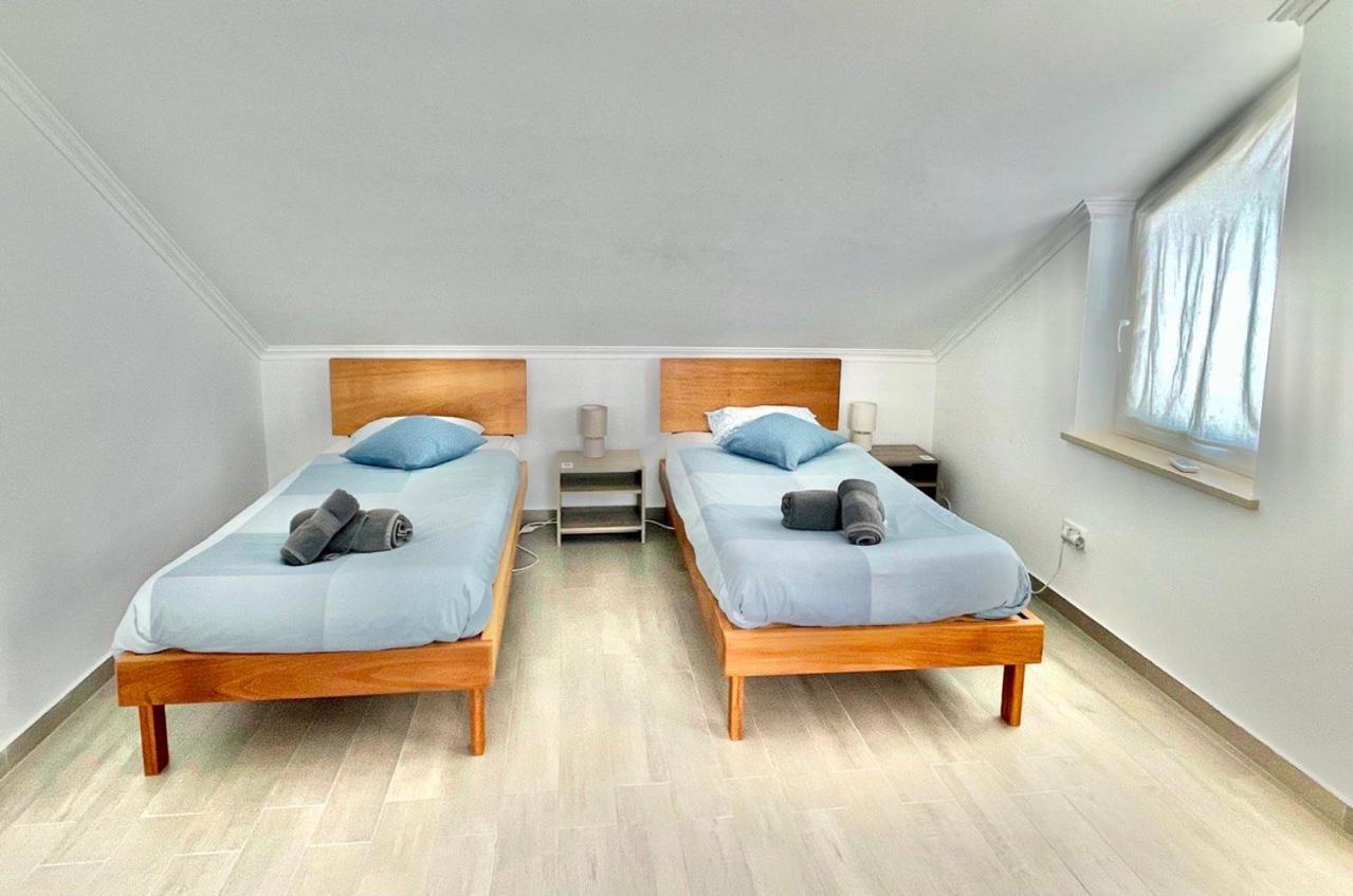 Surfness Lodge 발리알 외부 사진