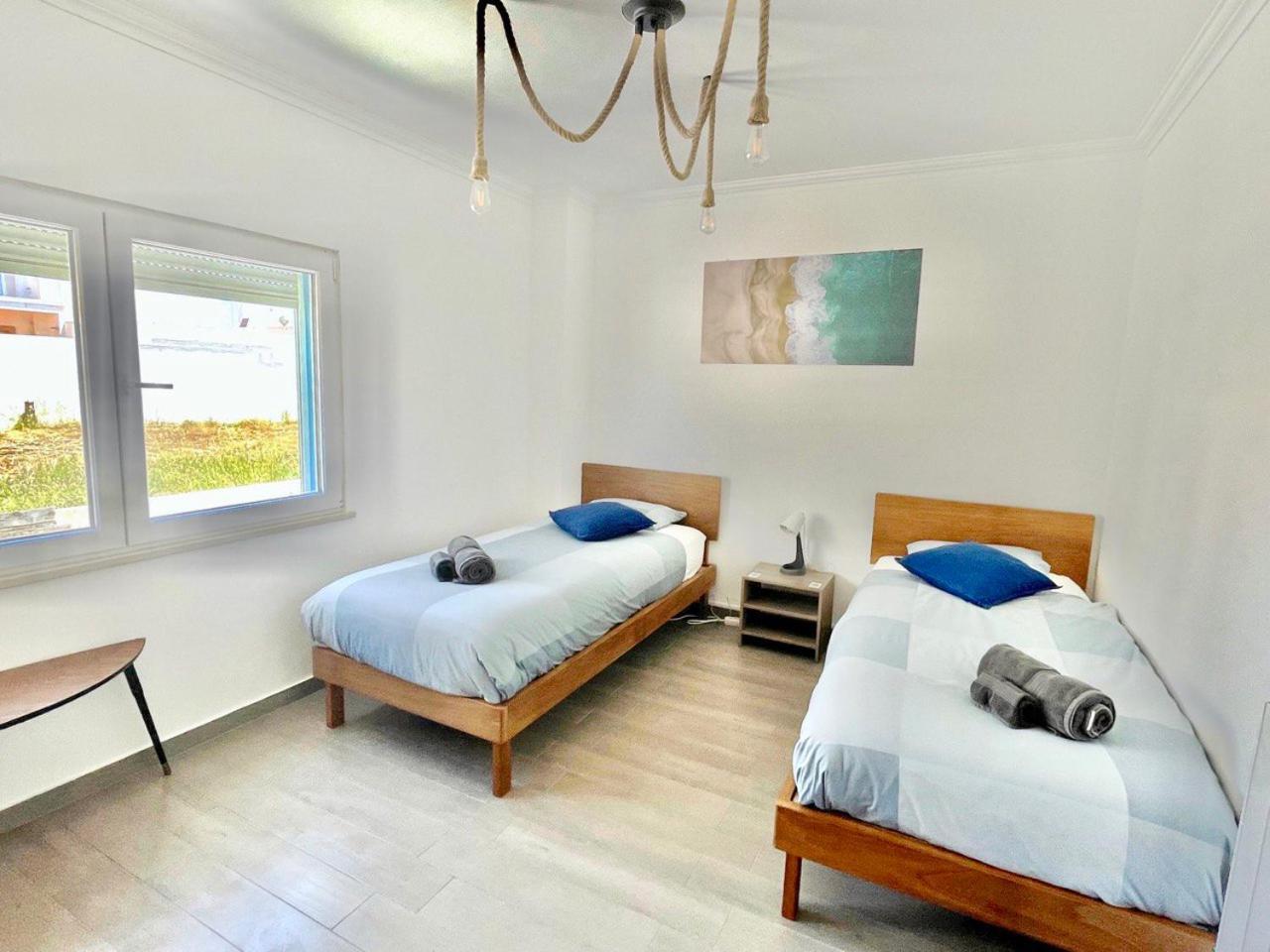 Surfness Lodge 발리알 외부 사진
