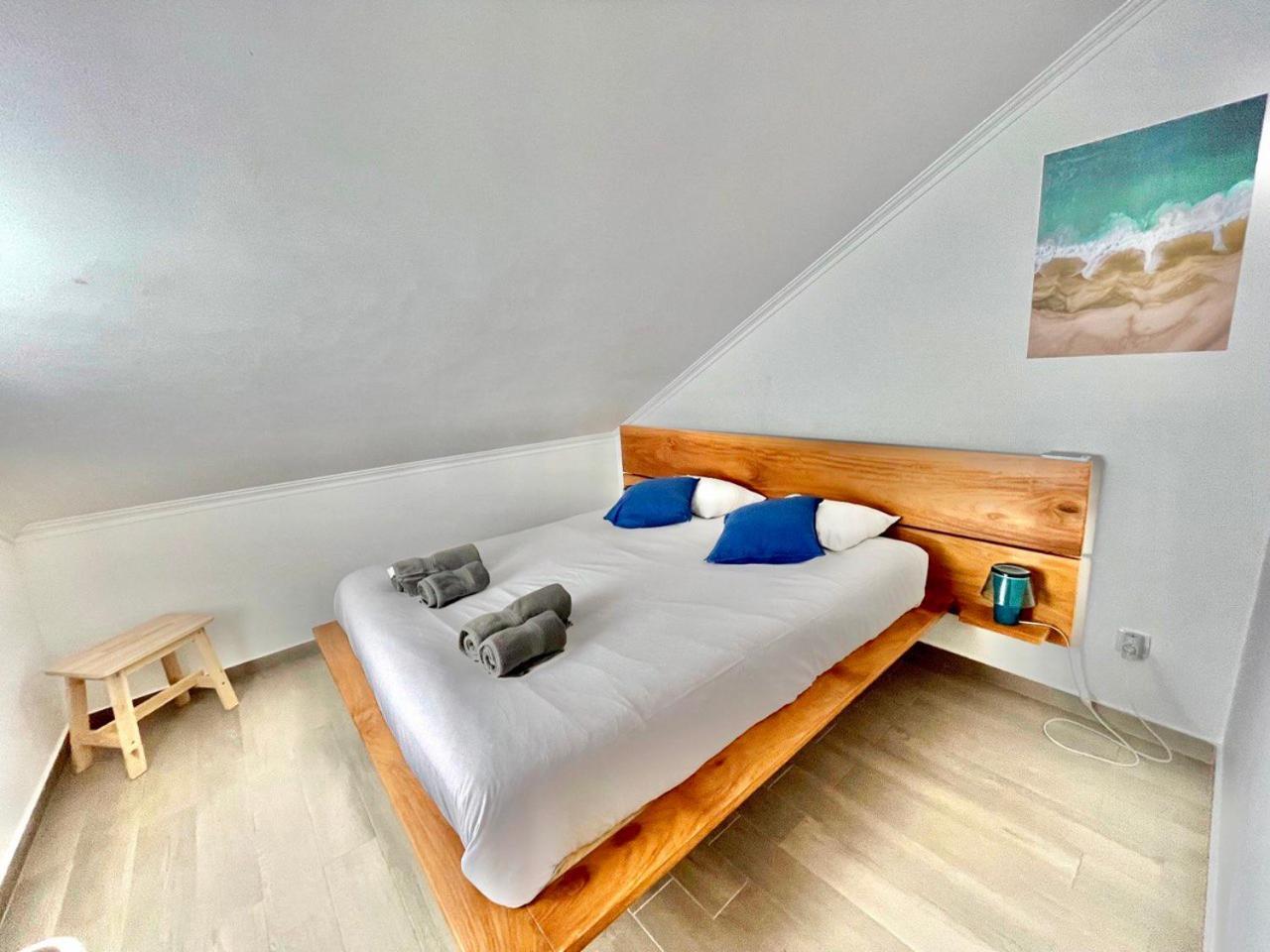 Surfness Lodge 발리알 객실 사진