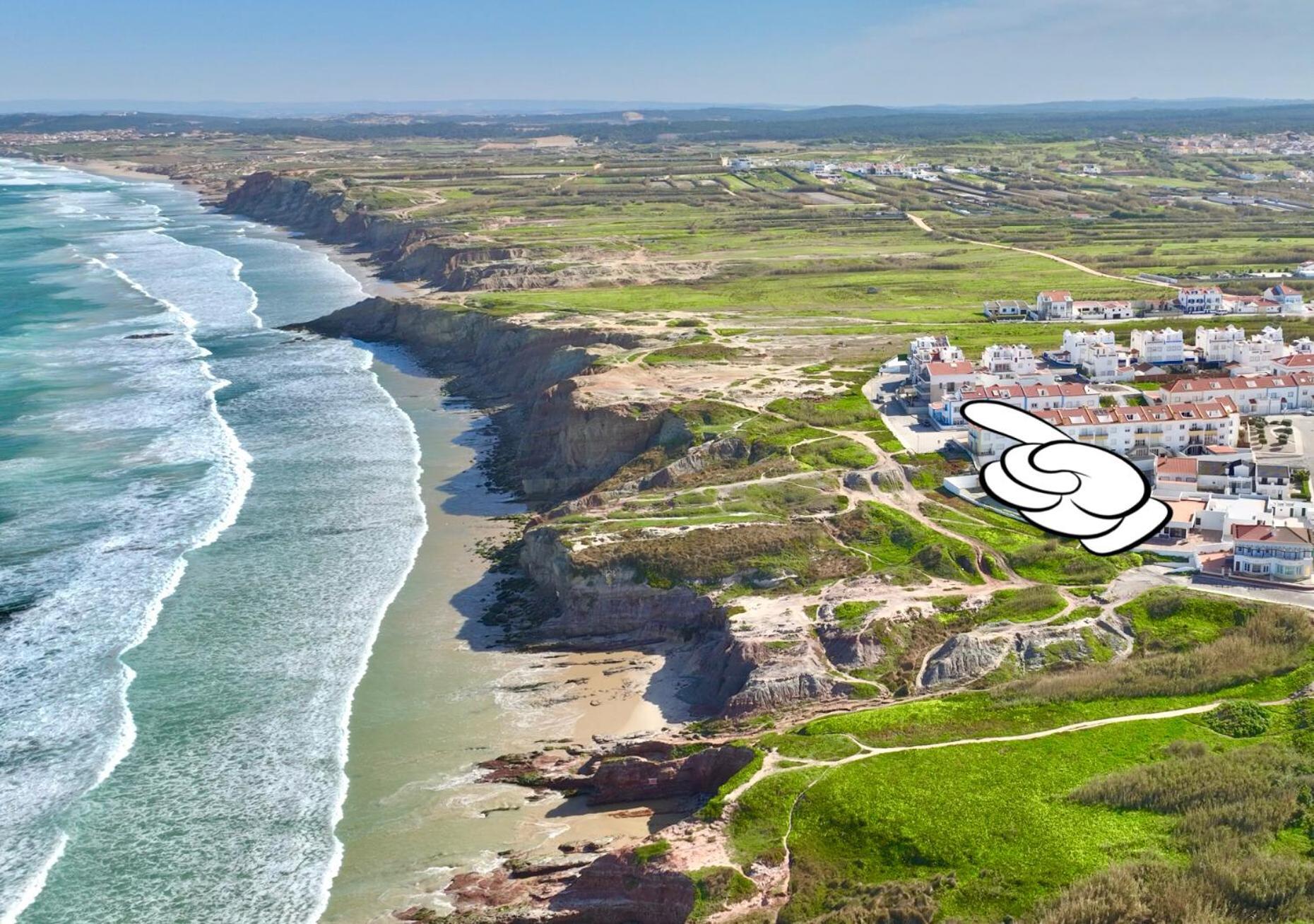 Surfness Lodge 발리알 외부 사진