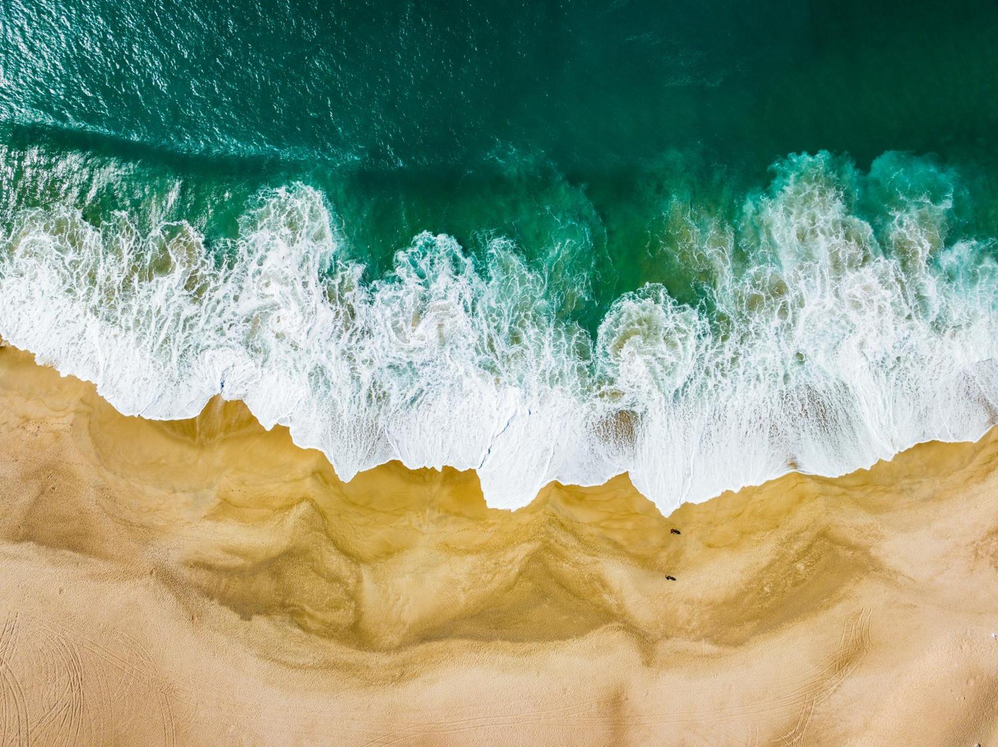 Surfness Lodge 발리알 외부 사진