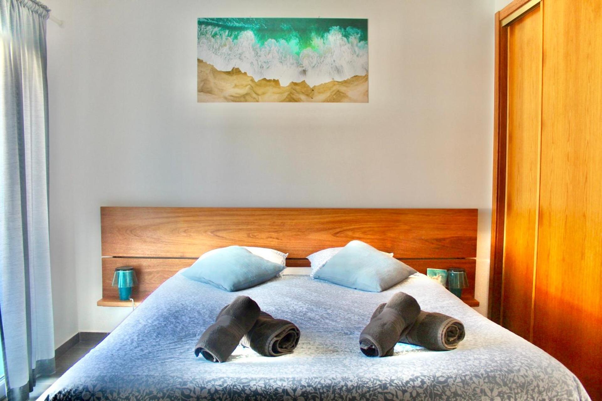 Surfness Lodge 발리알 외부 사진